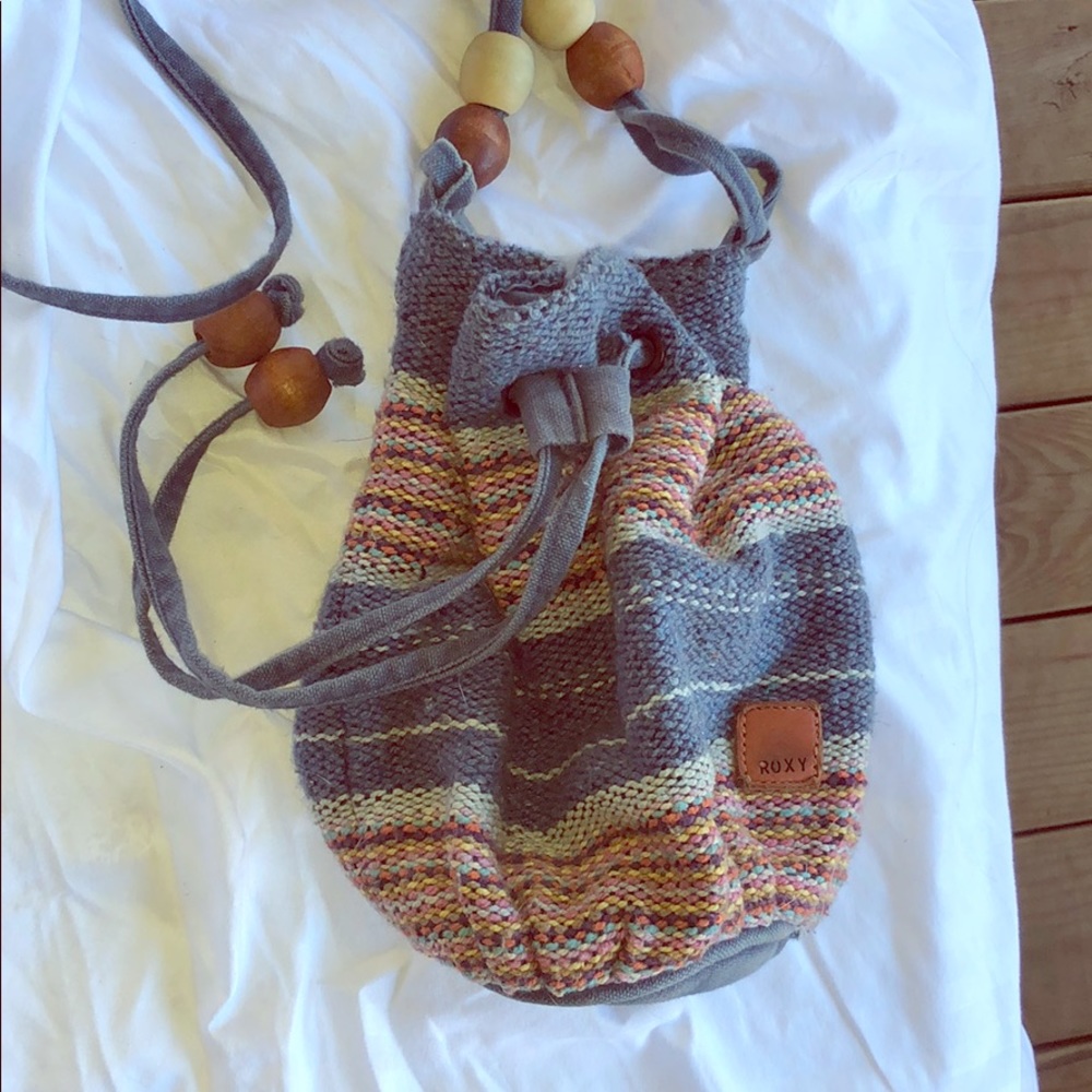 Roxy bucket bag